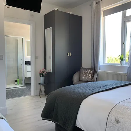 Row Guest house Wexford