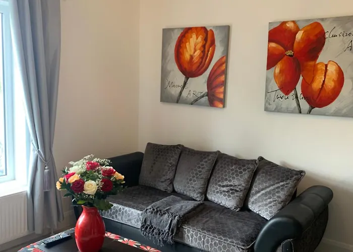 招待所 Row 韦克斯福德